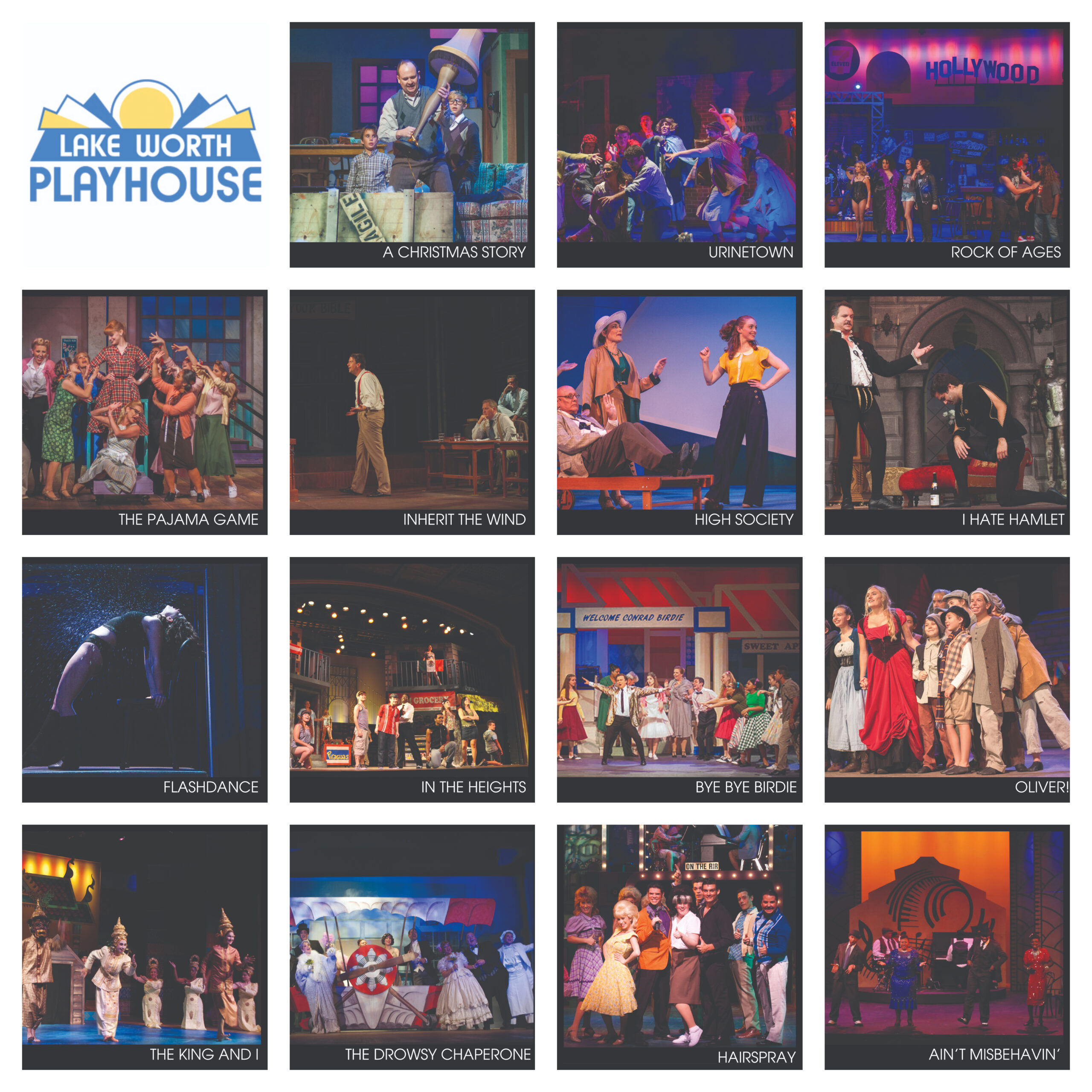 Photo Gallery Lake Worth Playhouse