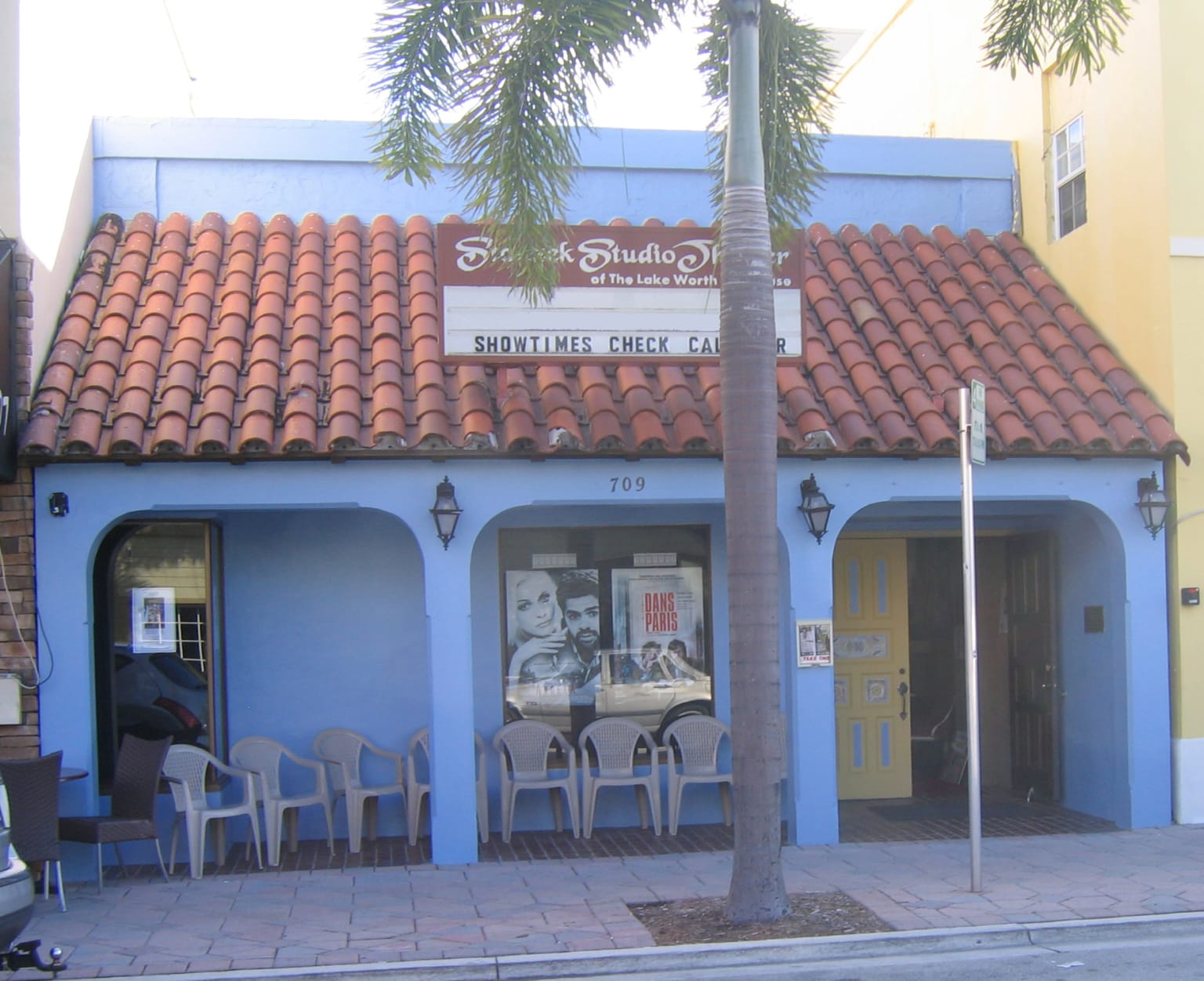 Playhouse History Lake Worth Playhouse