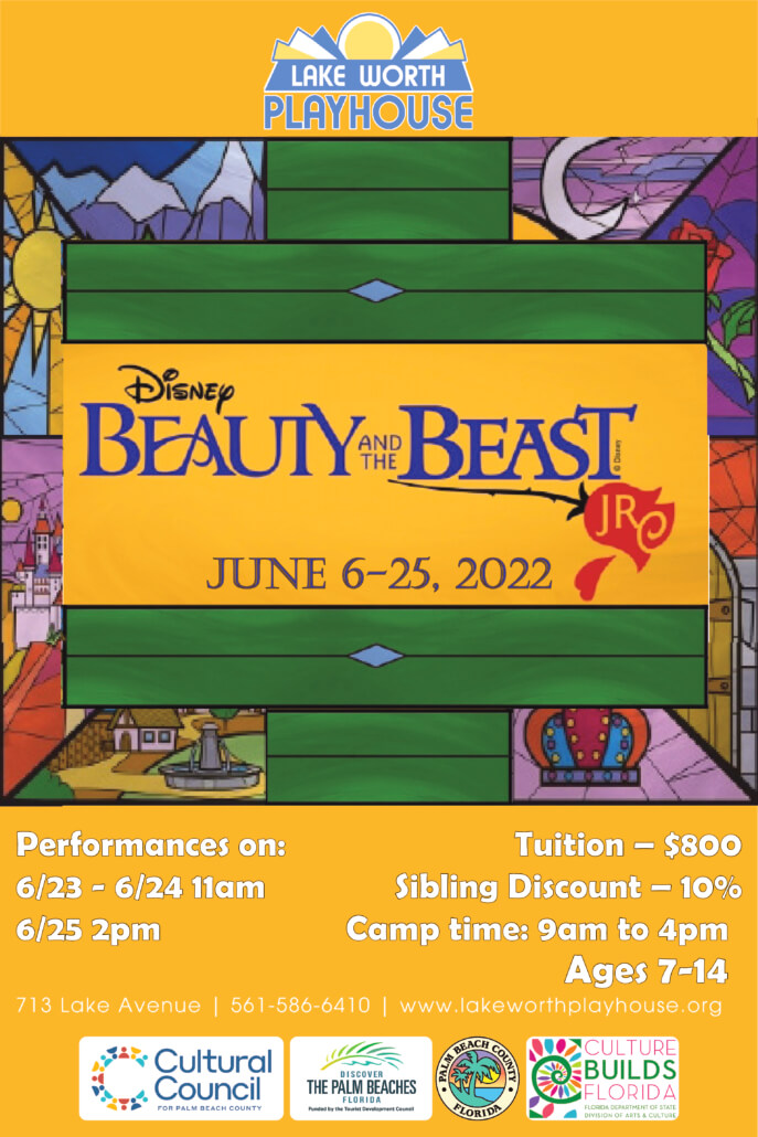 Camps Lake Worth Playhouse