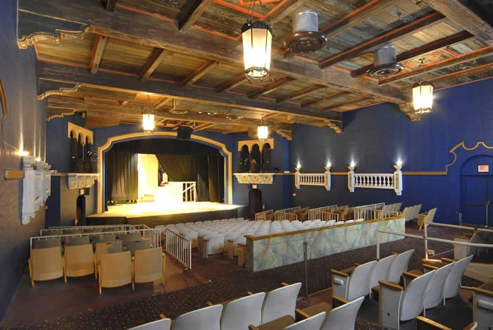 Renting The Theatre