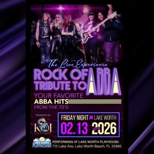Rock of ABBA