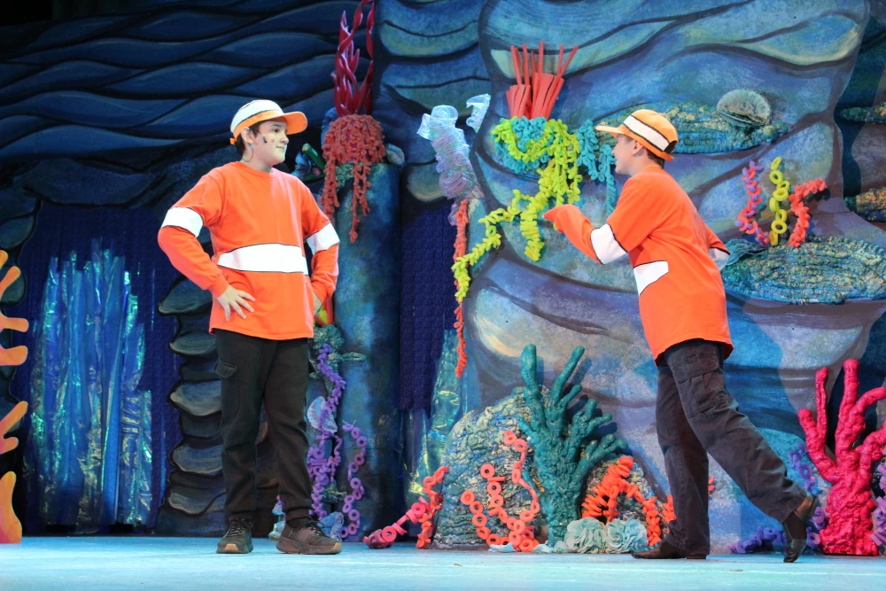 School Show Page Pic