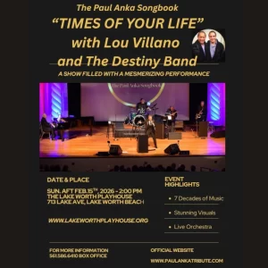 Times of Your Life Sq