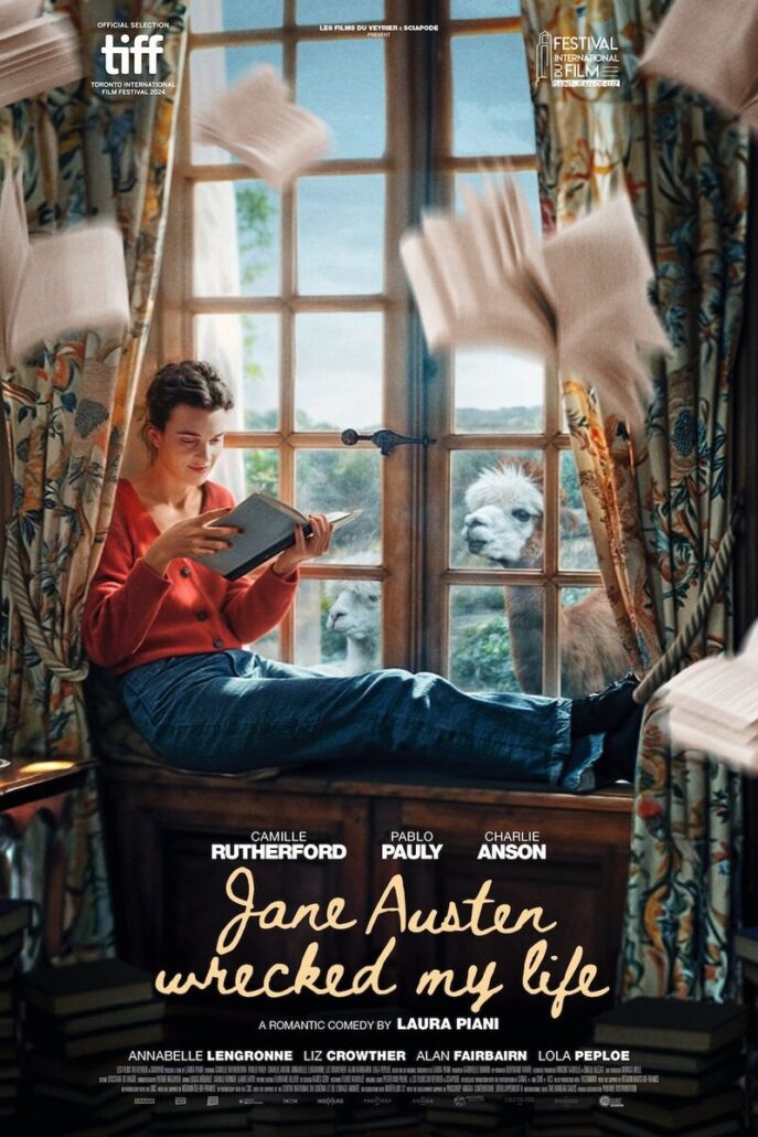 Jane-Austen-Wrecked-My-Life-2025-movie-poster