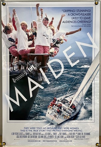 Maiden Maiden