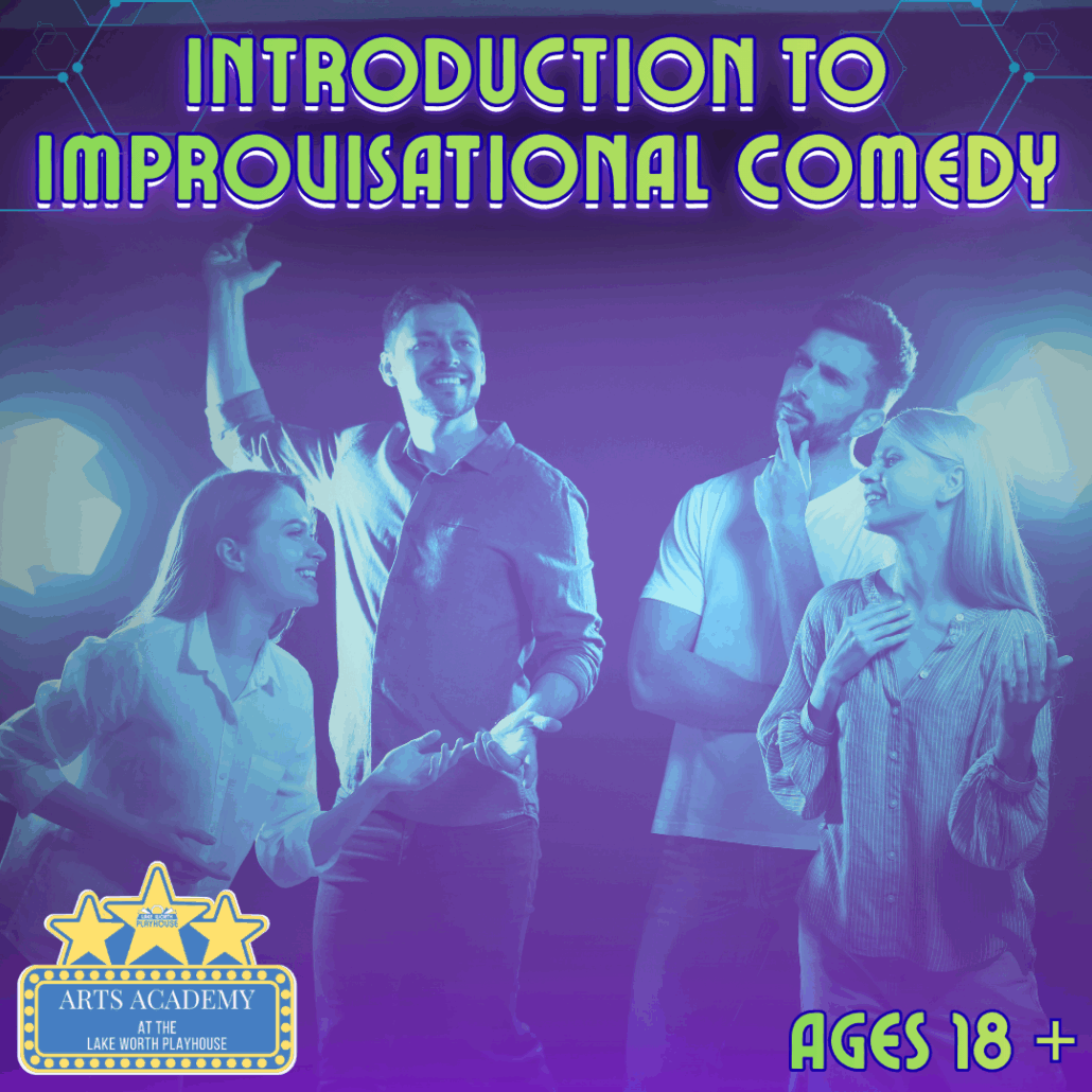 Introduction To Improvisational Comedy