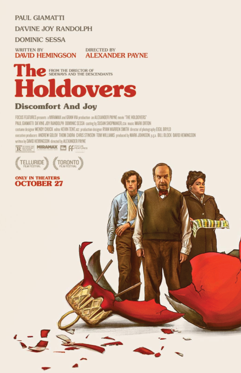 THE HOLDOVERS