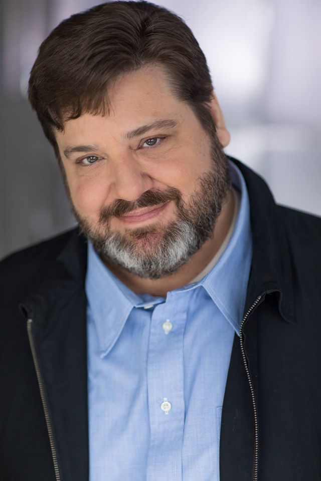 Billy Merritt Headshot