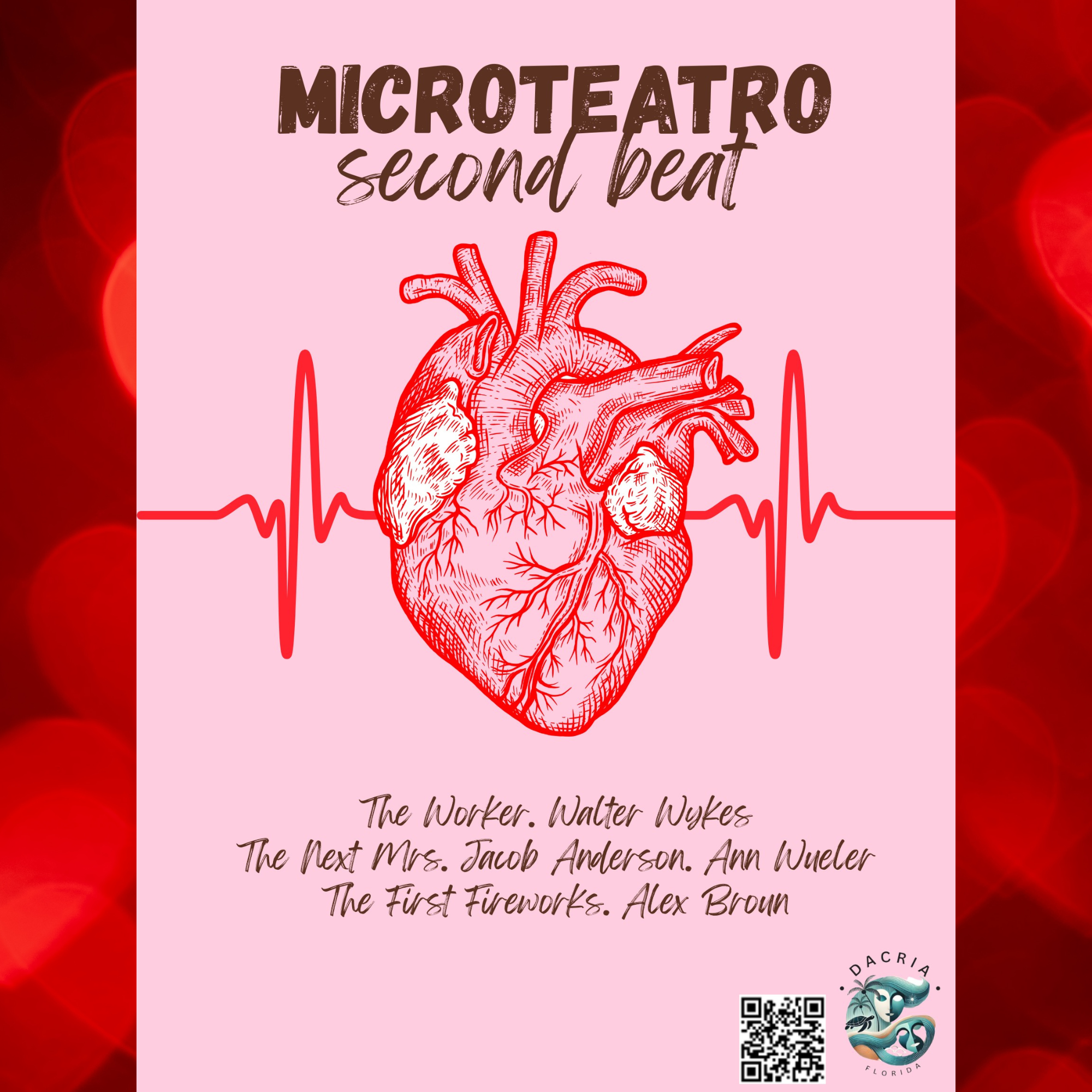Second Beat of Microtheatre