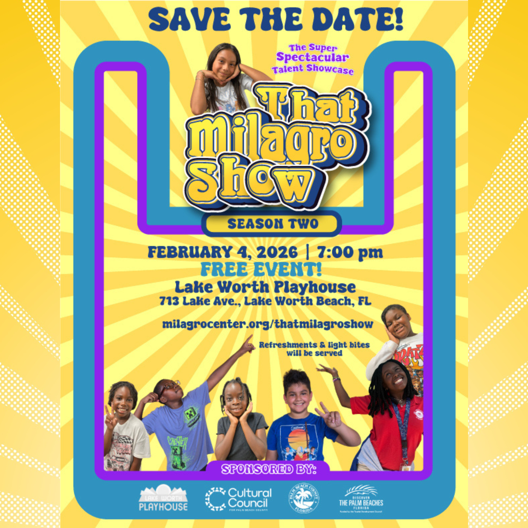 That Milagro Show: Season 2