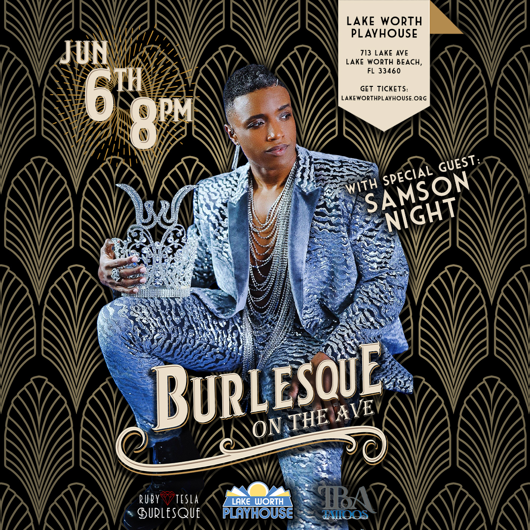 Burlesque on the Ave (18+)
