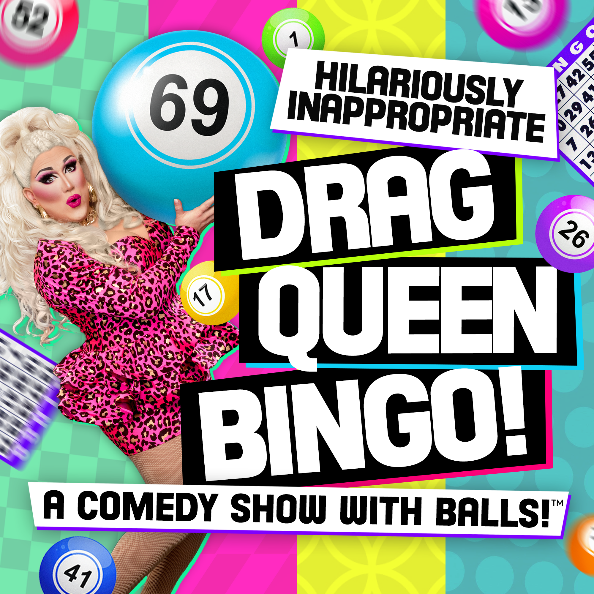 Drag Bingo (21+)