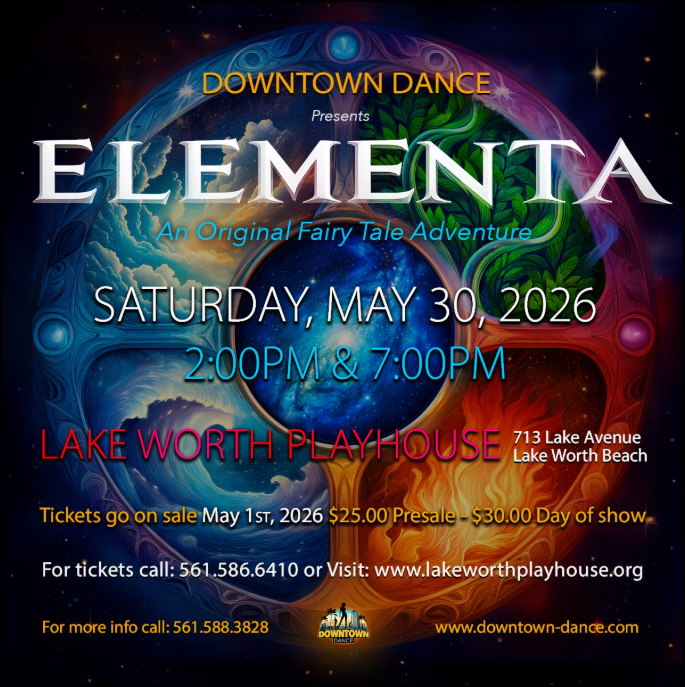 Downtown Dance – Elementa
