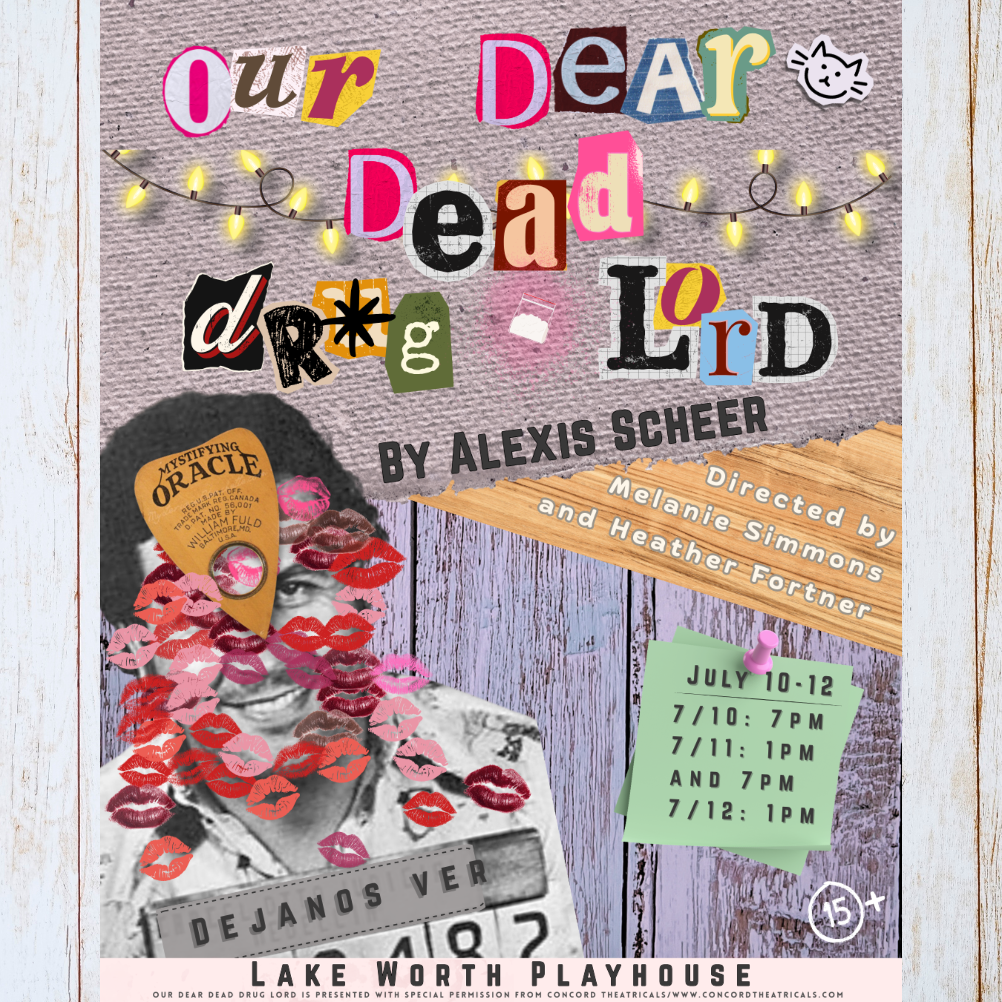 Our Dear Dead Drug Lord