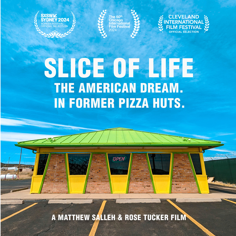 Slice of Life: The American Dream. In Former Pizza Huts