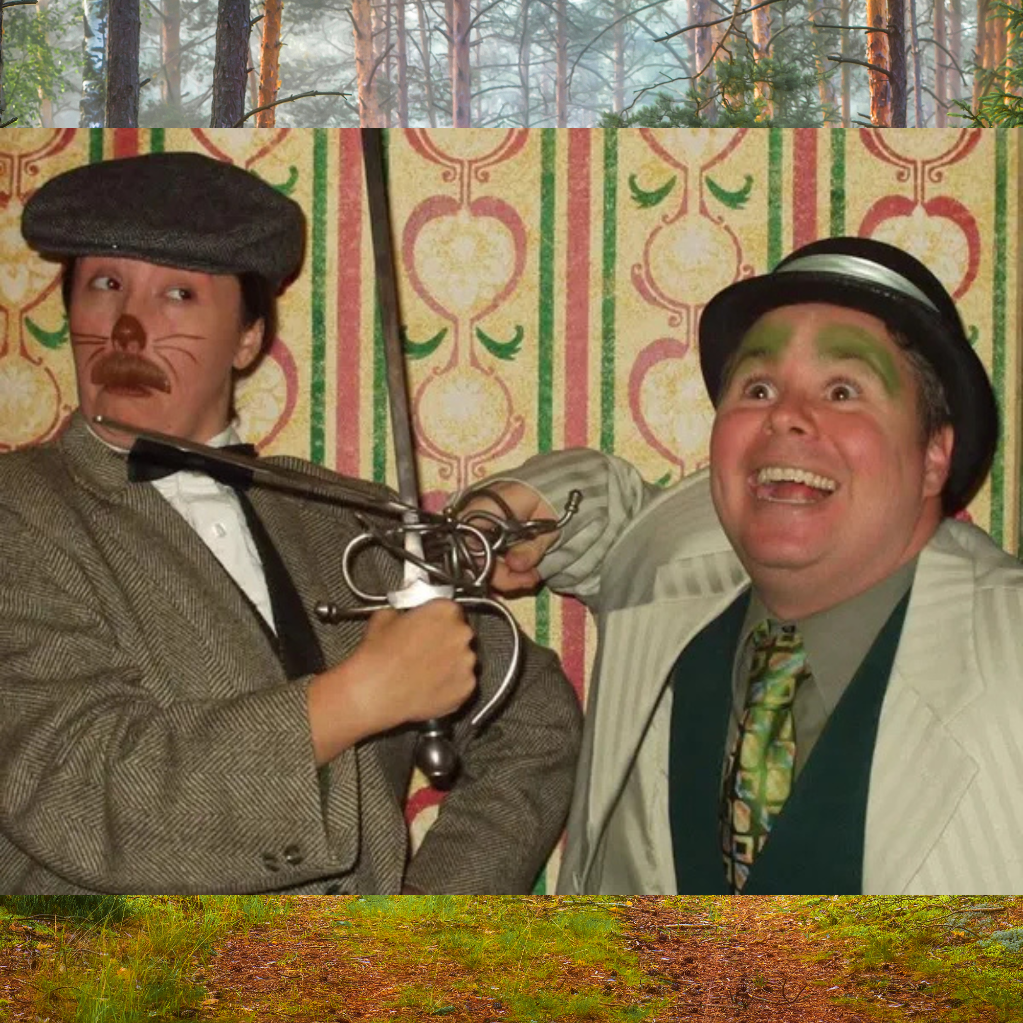 The Wind In The Willows (The Adventures Of Mr. Toad)