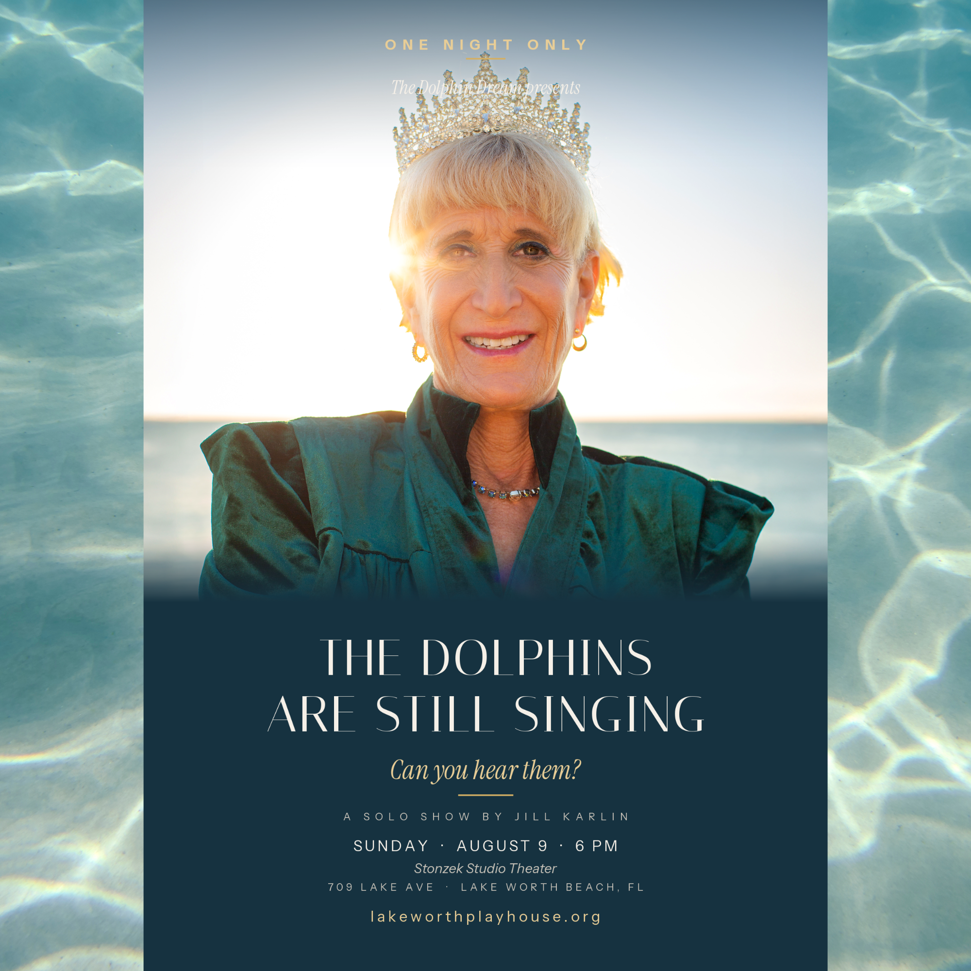 The Dolphins Are Still Singing: Can You Hear Them? The Epic of Lee, Me, and the Tree