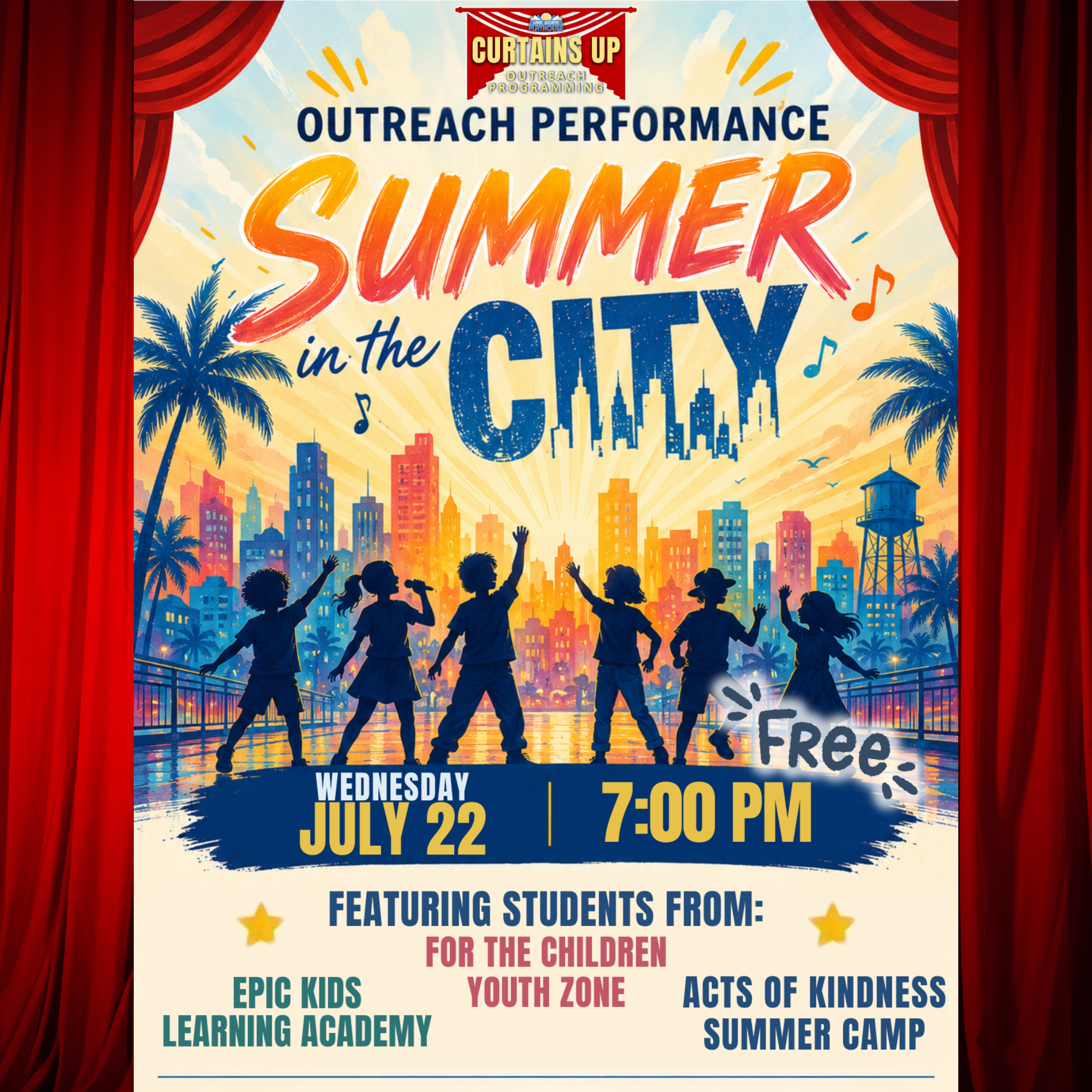 Summer Outreach Sq