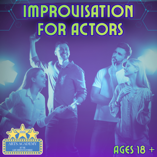Introduction To Improvisational Comedy (1)