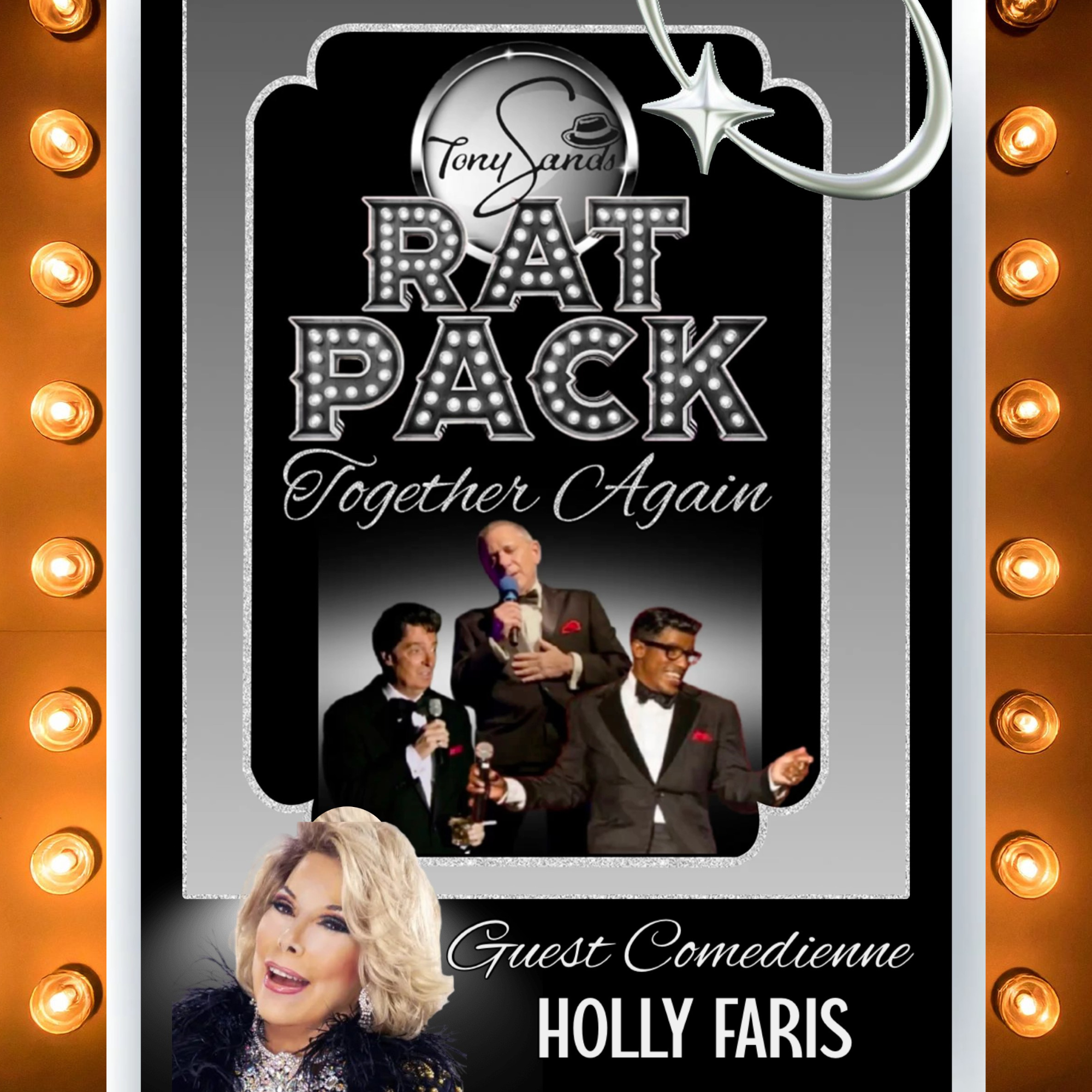 Rat Pack Together Again