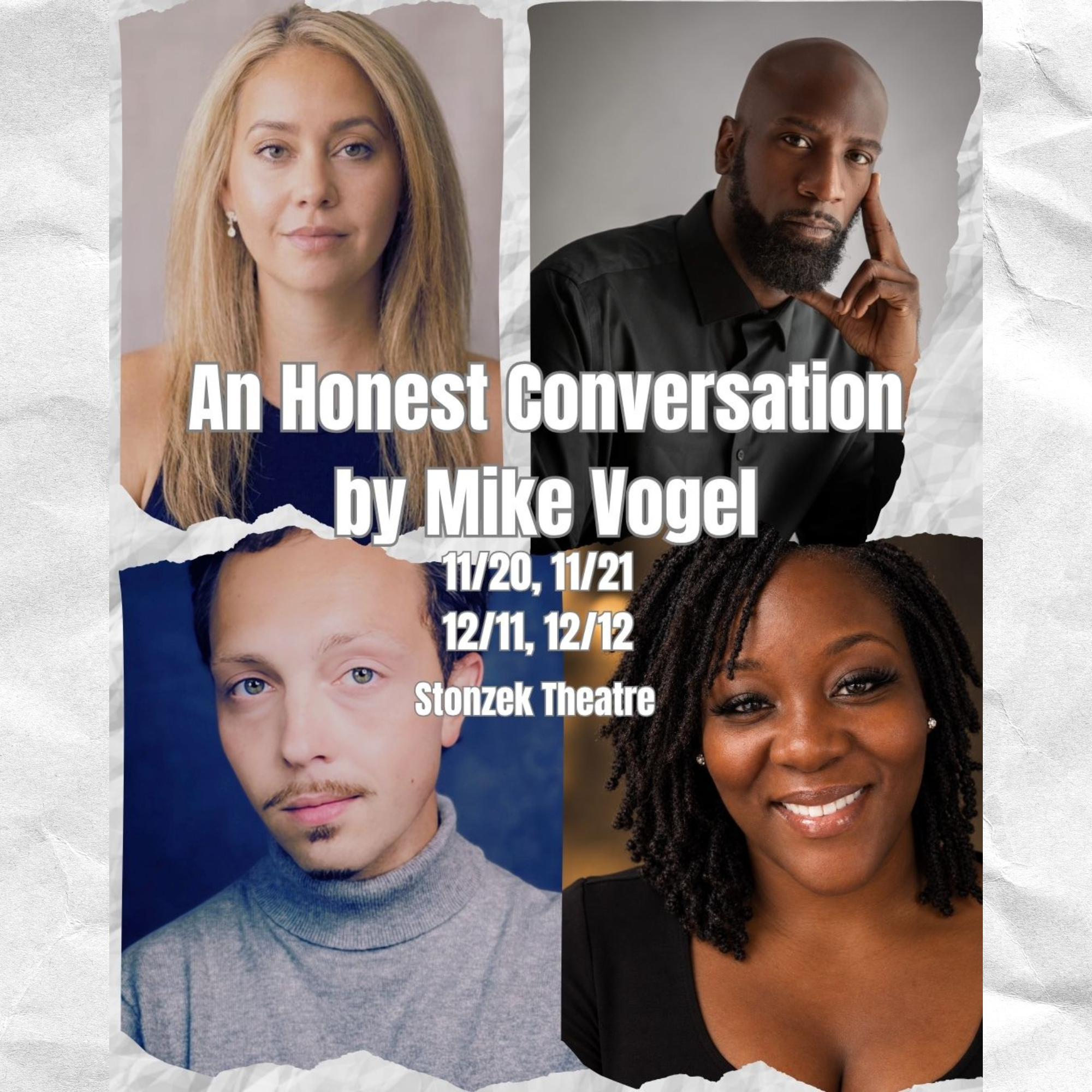An Honest Conversation