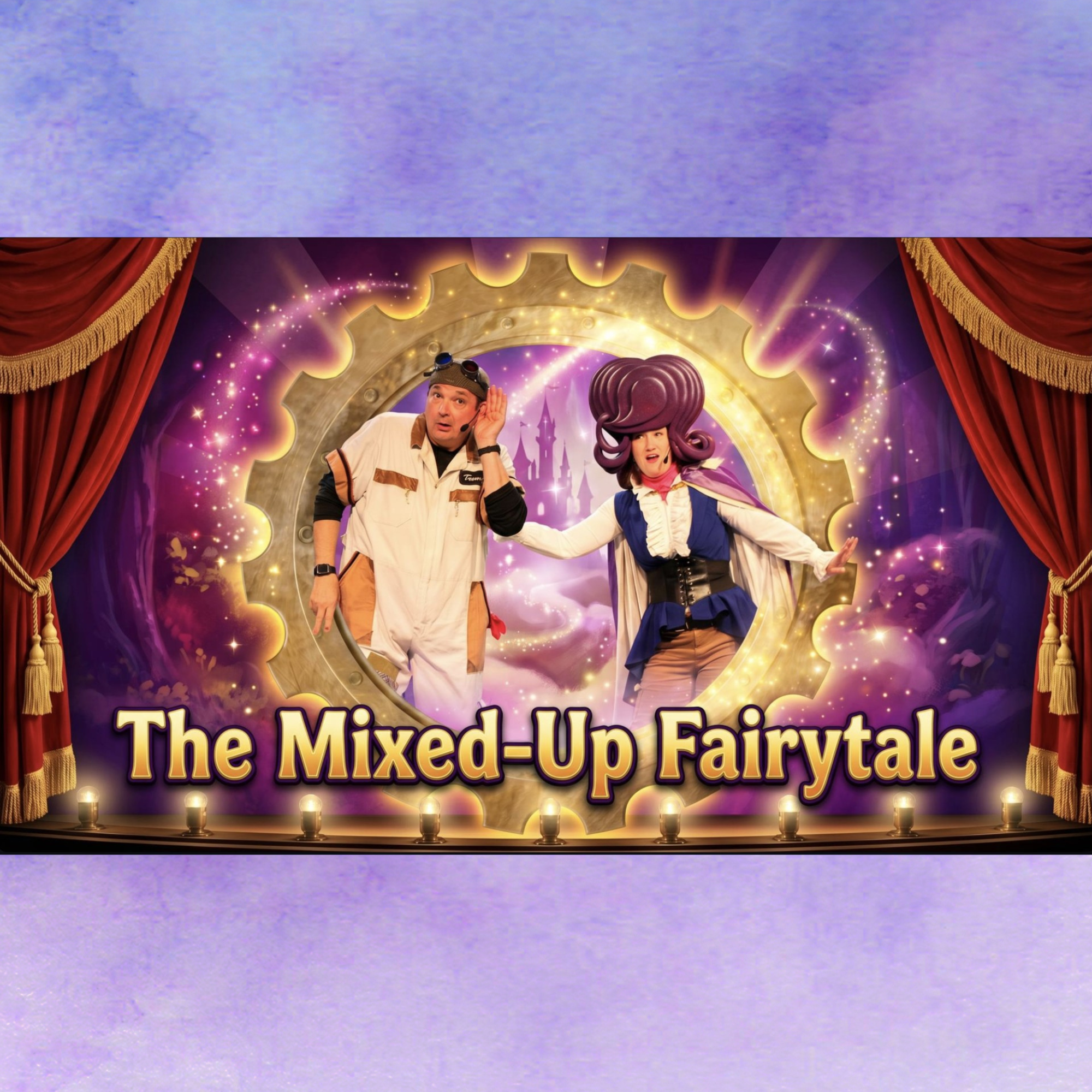 The Mixed-Up Fairytale
