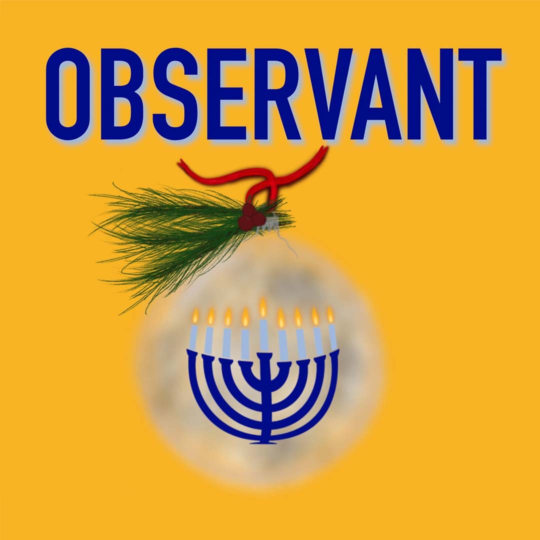 Observant: A Play Reading